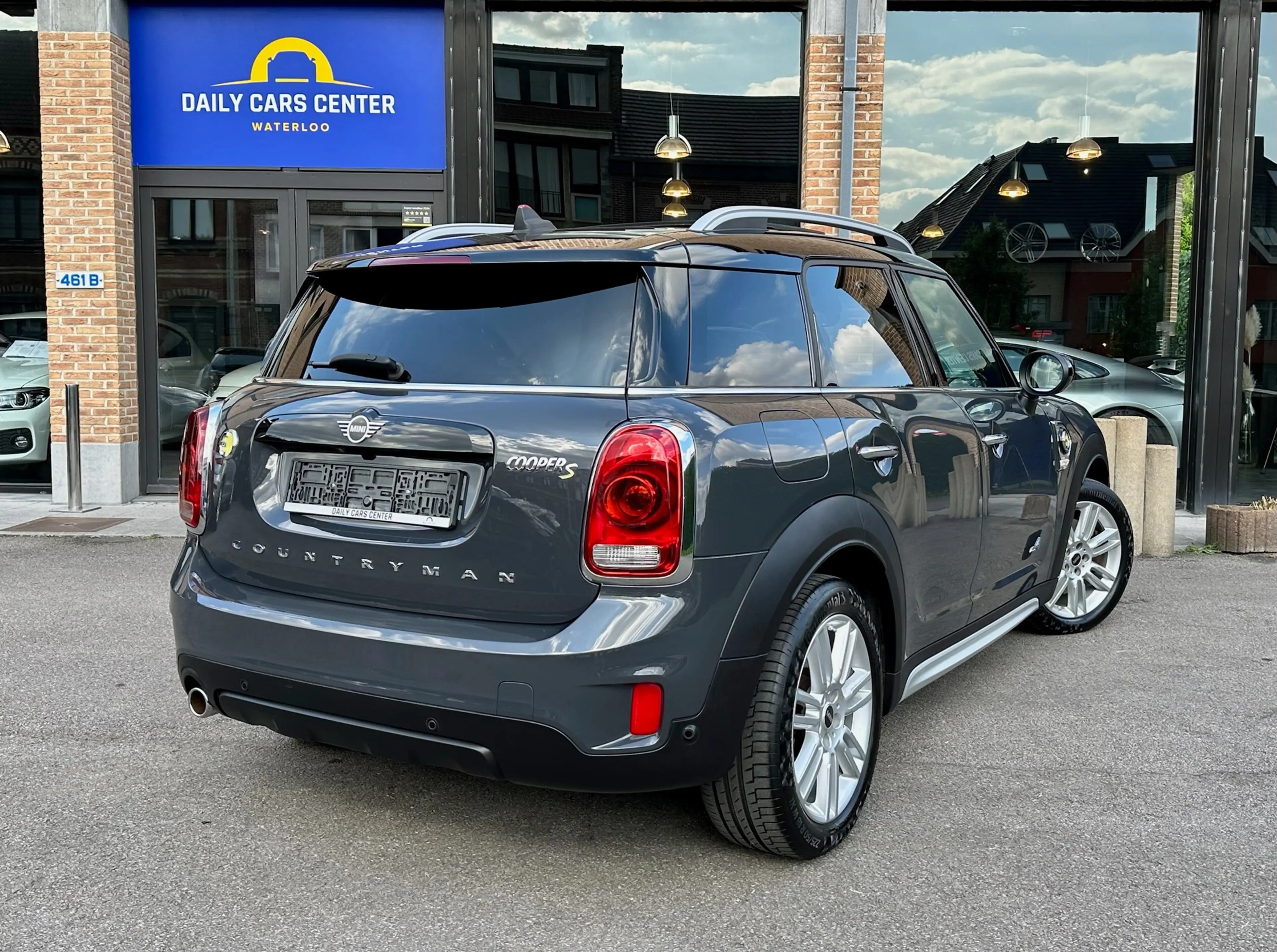 MINI Cooper SE Countryman ALL4 1.5A PHEV I Pano I Cuir I Navi Pro I Cam — photo 6