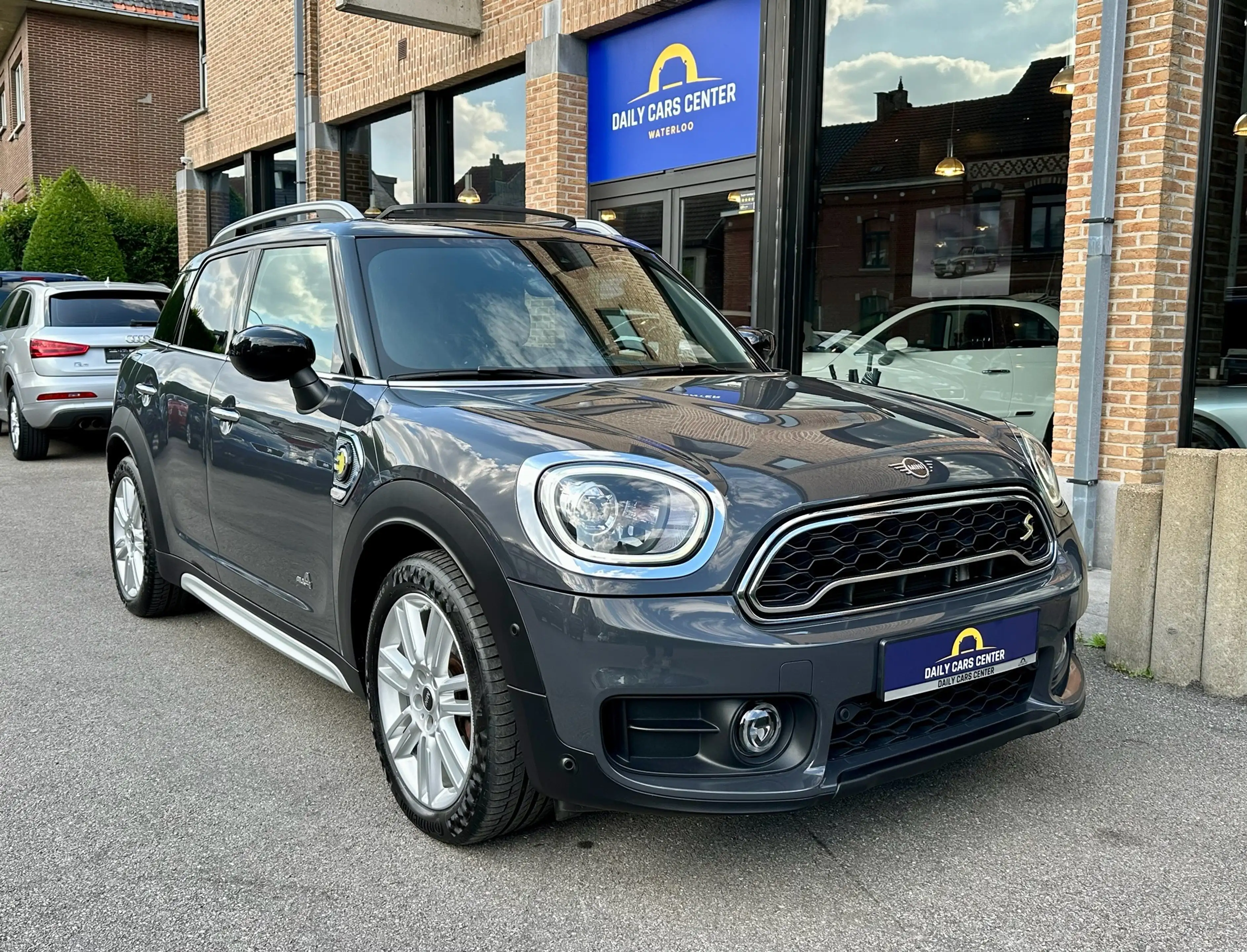 MINI Cooper SE Countryman ALL4 1.5A PHEV I Pano I Cuir I Navi Pro I Cam — photo 7
