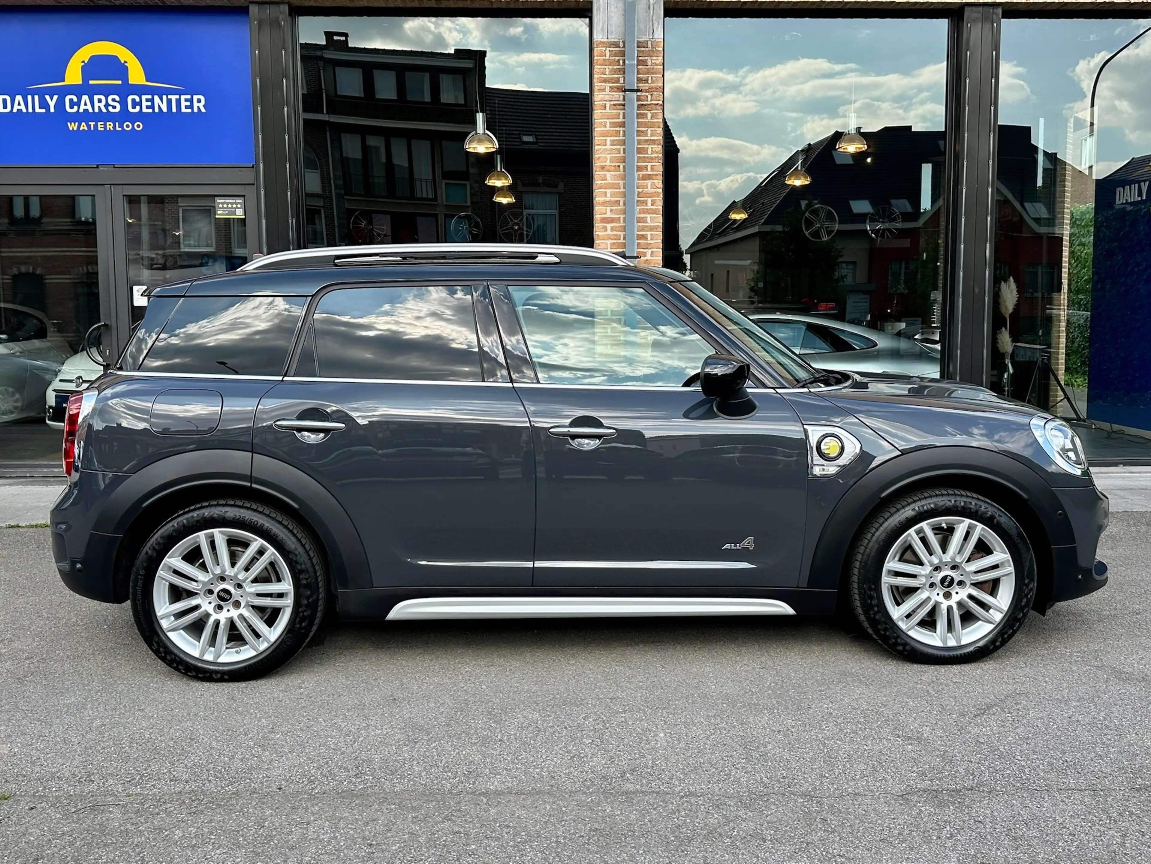 MINI Cooper SE Countryman ALL4 1.5A PHEV I Pano I Cuir I Navi Pro I Cam — photo 8