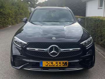GLC-Coupe 200 d 4Matic 9G-TRONIC Edition AMG Line