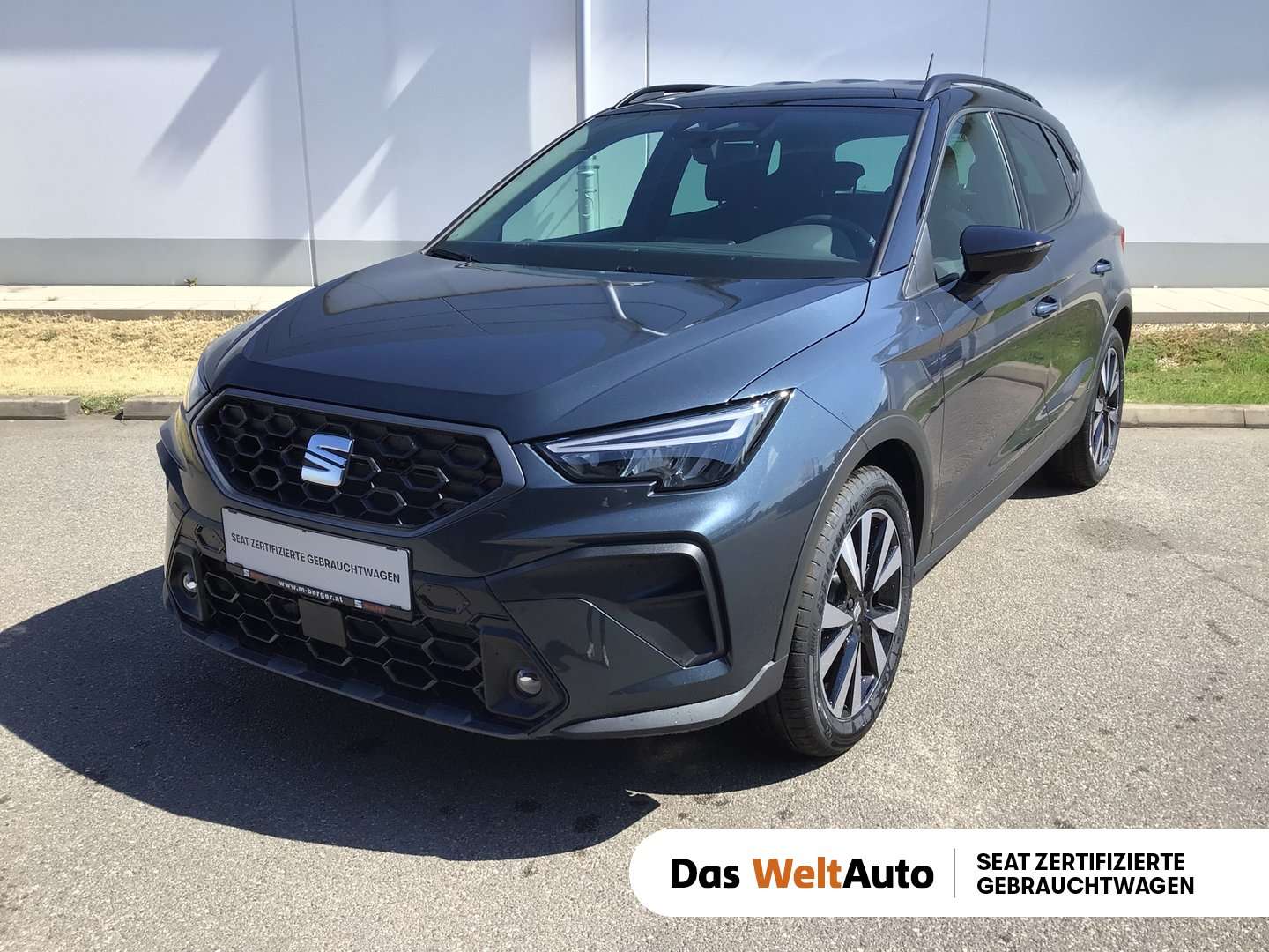 SEAT Arona 2026