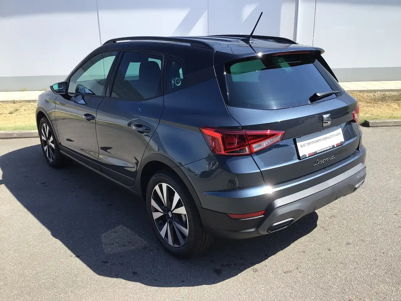 SEAT Arona 2026