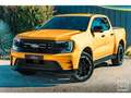 Ford Ranger MS-RT 3.0 V6 240 CH Double Cabine - TVA RECUPERABLE - Garantie 5 ans Arancione - thumbnail 1
