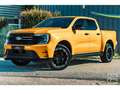 Ford Ranger MS-RT 3.0 V6 240 CH Double Cabine - TVA RECUPERABLE - Garantie 5 ans Arancione - thumbnail 2