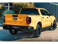 Ford Ranger MS-RT 3.0 V6 240 CH Double Cabine - TVA RECUPERABLE - Garantie 5 ans Arancione - thumbnail 7