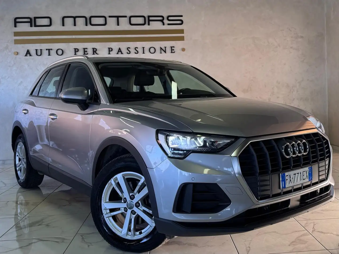 Audi Q3 OFFERTA LIMITATA ENTRO 15/12 Cockpit+FullLed - 1