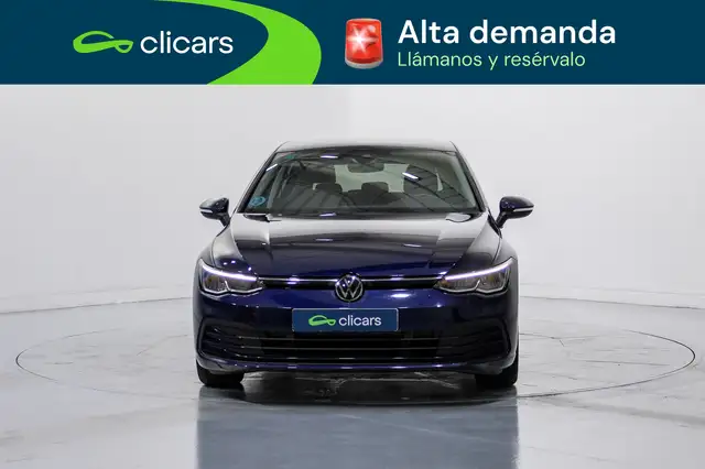 Volkswagen Golf view 2