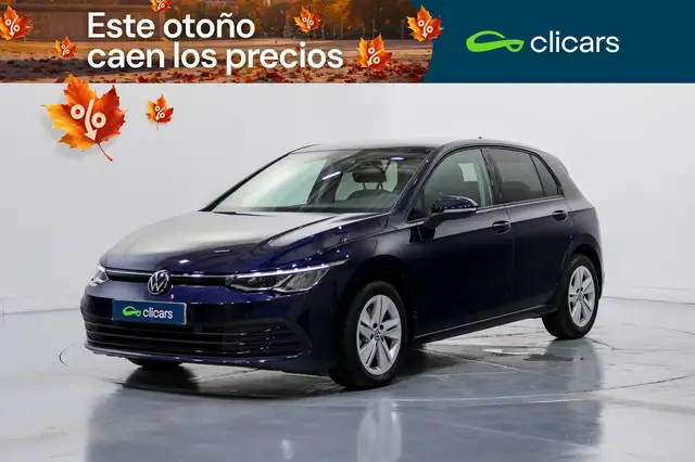 2022 Volkswagen Golf in Blue for sale