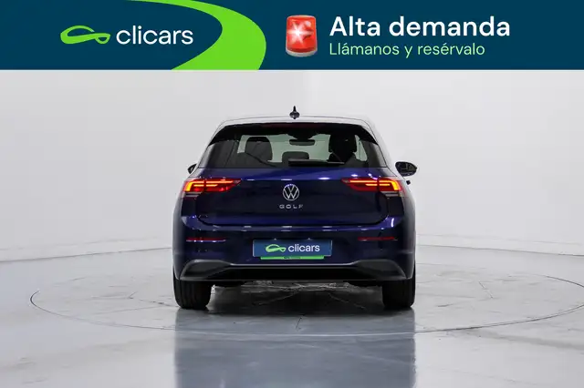 Volkswagen Golf view 4