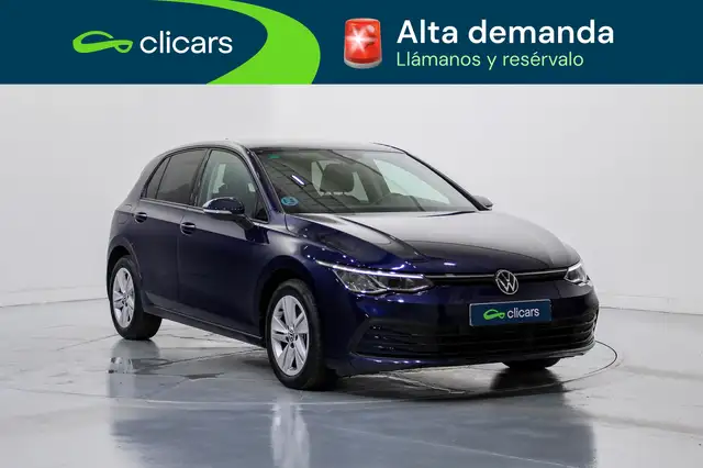 Volkswagen Golf view 3