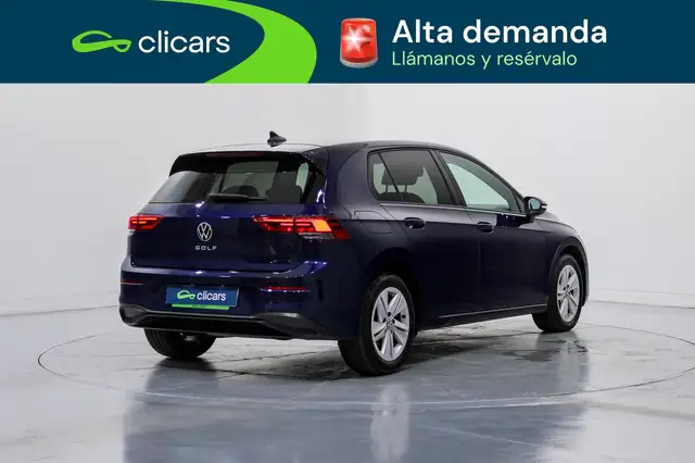 Volkswagen Golf view 5