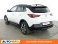 Opel Grandland X 1.2 Turbo GS Line*NAVI*LED*TEMPO*CAM*PDC*SHZ* Weiß - thumbnail 4