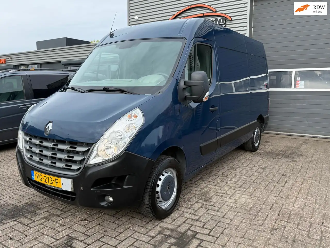 Renault Master