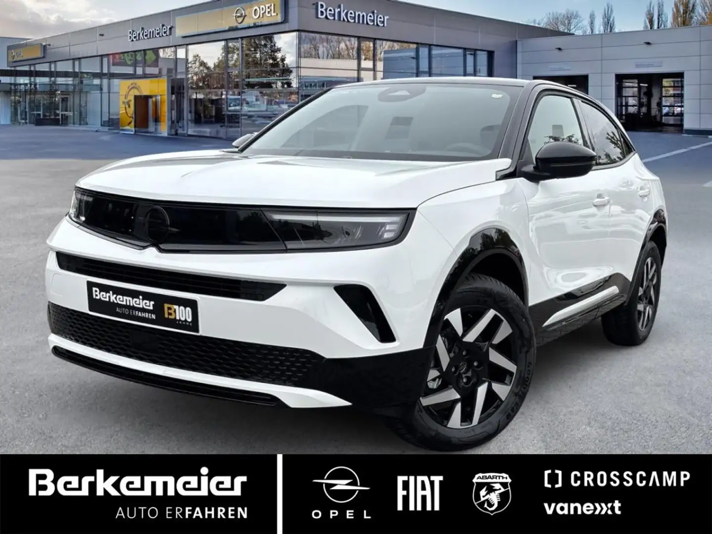 Opel Mokka GS Automatik š„ āāMassage/Alcantaraāā š„ Farbauswahl Wit - 1