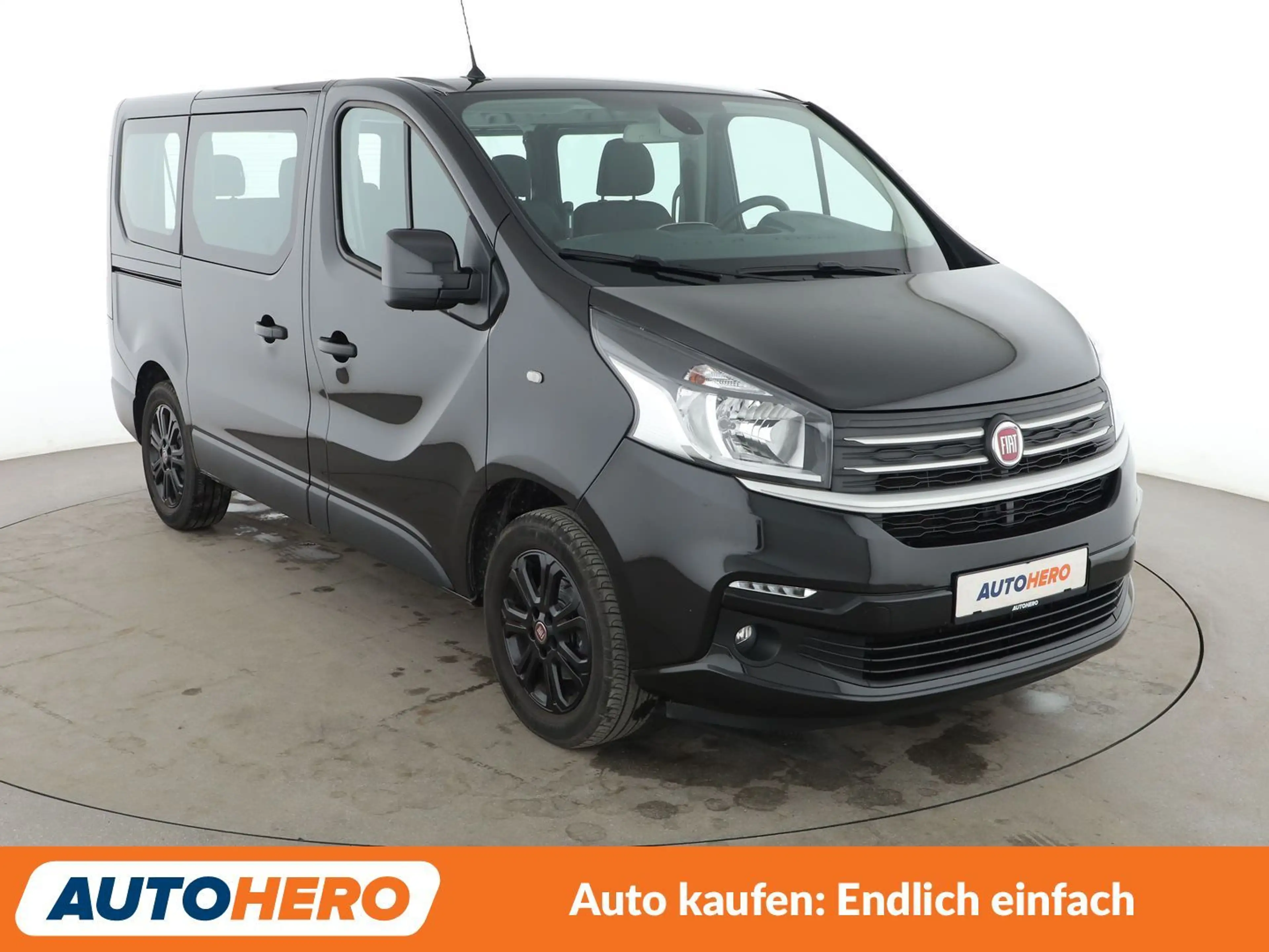 Fiat Talento 2.0 TwinTurbo Diesel Ecojet L1H1 1,0t Family *CAM* — photo 8