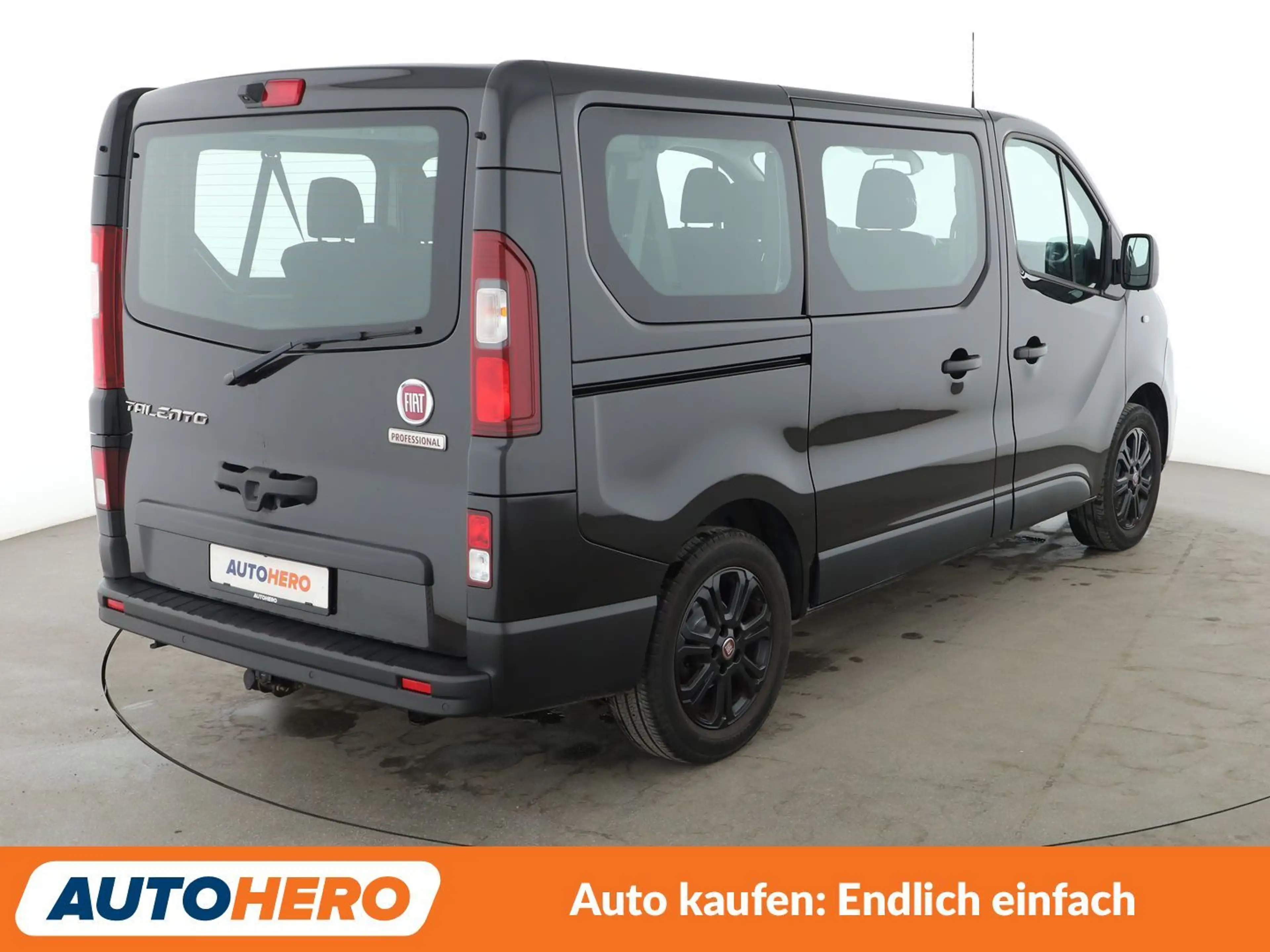 Fiat Talento 2.0 TwinTurbo Diesel Ecojet L1H1 1,0t Family *CAM* — photo 6