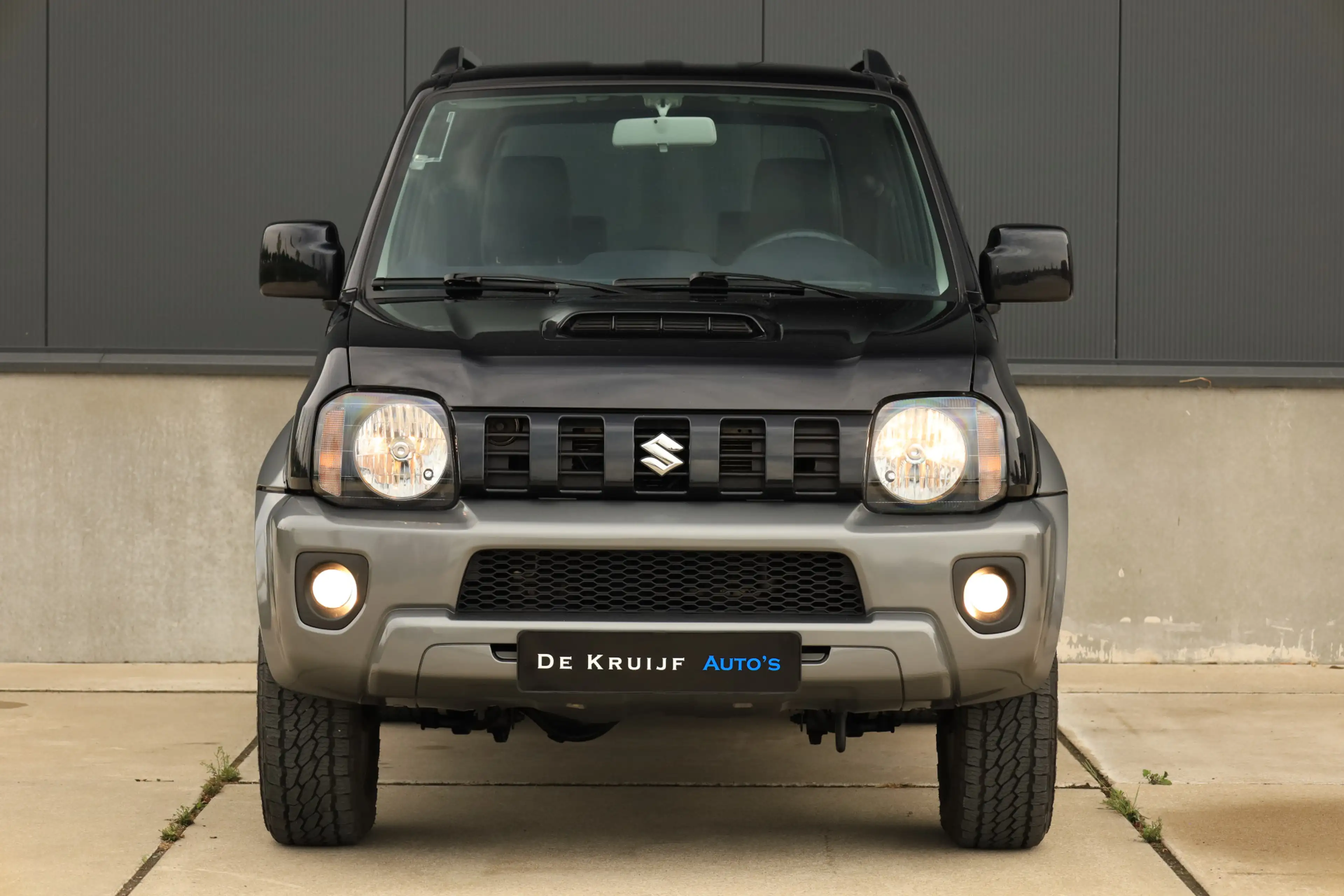 Suzuki Jimny 1.3 Dakota — photo 13