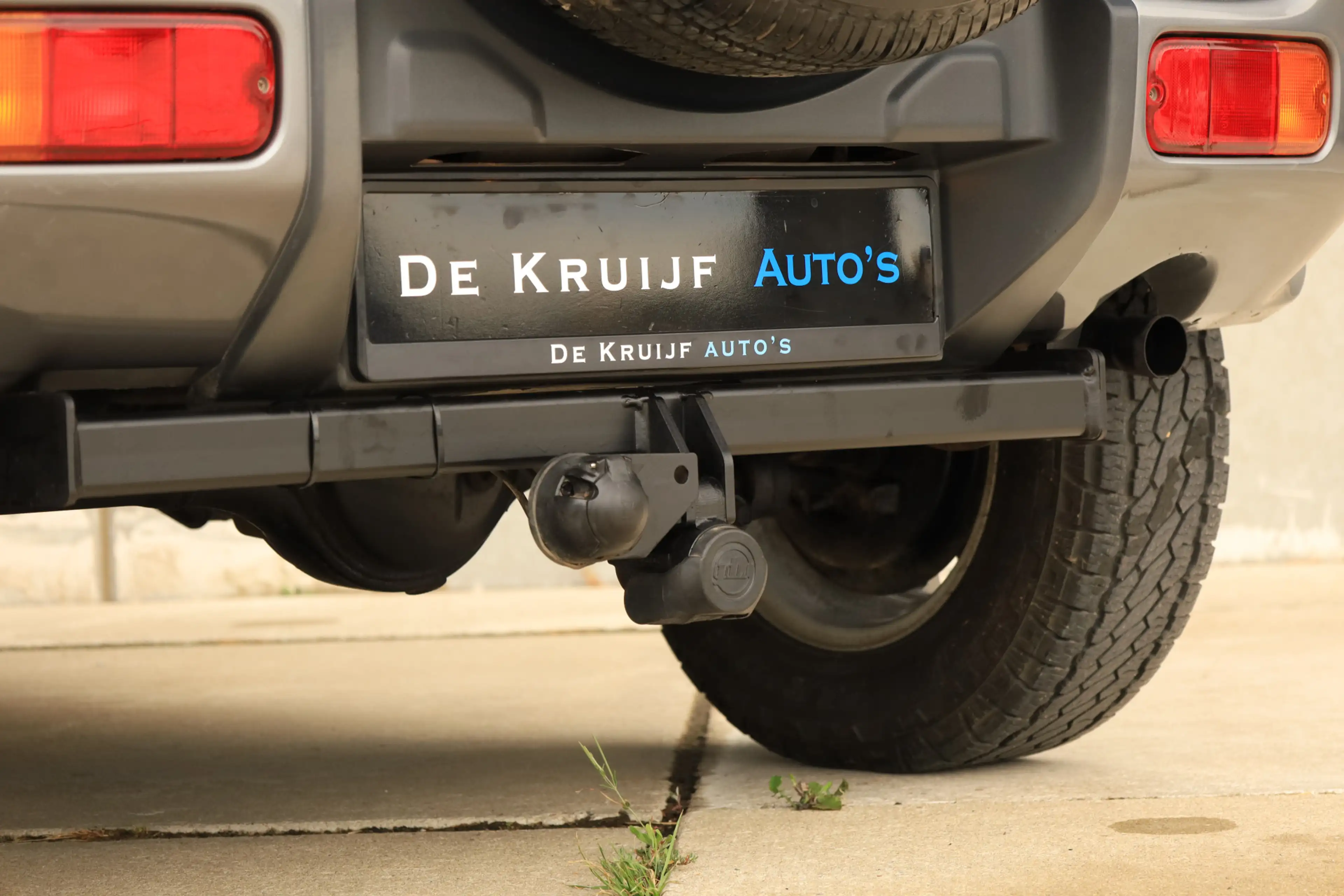 Suzuki Jimny 1.3 Dakota — photo 15