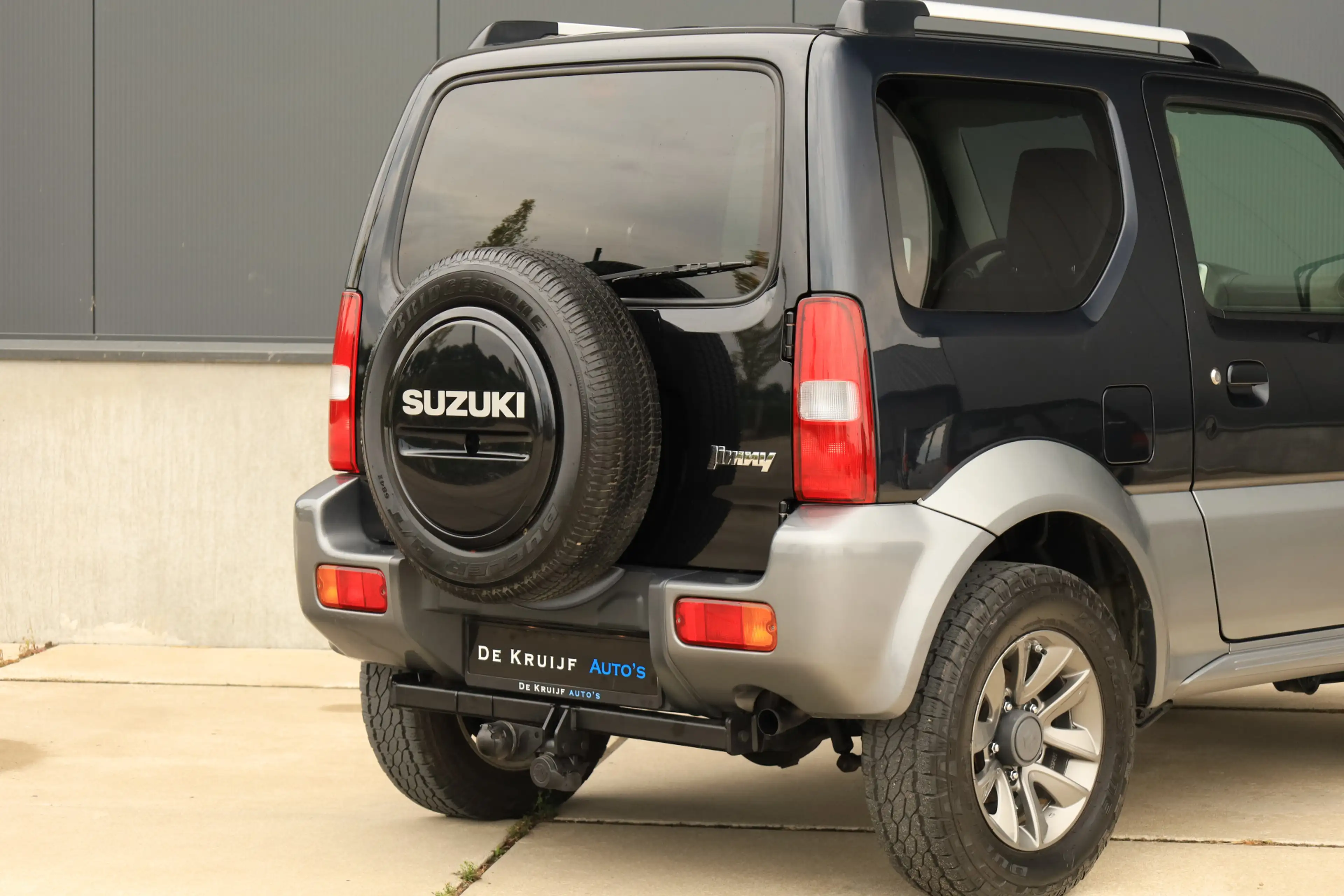 Suzuki Jimny 1.3 Dakota — photo 14