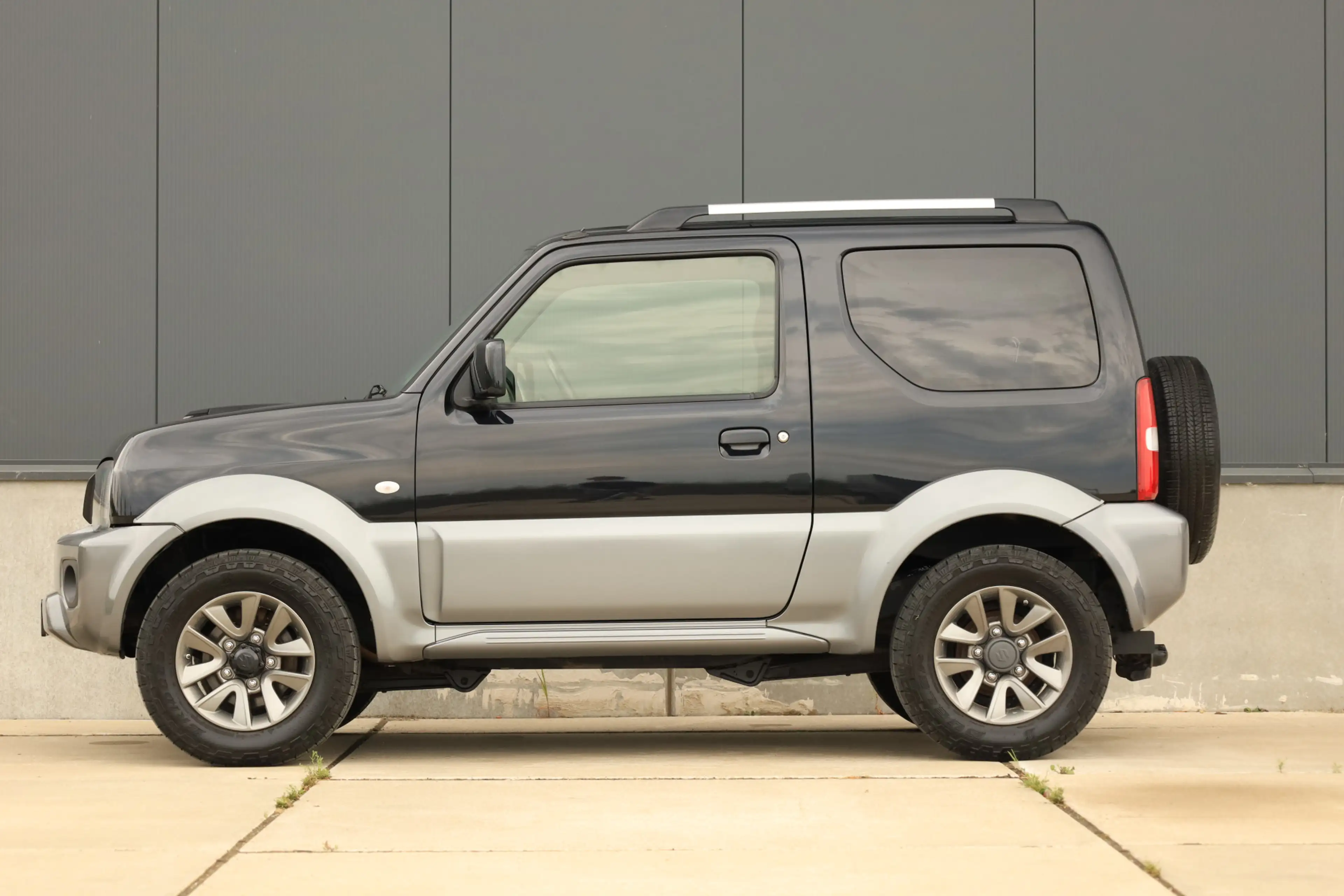 Suzuki Jimny 1.3 Dakota — photo 5