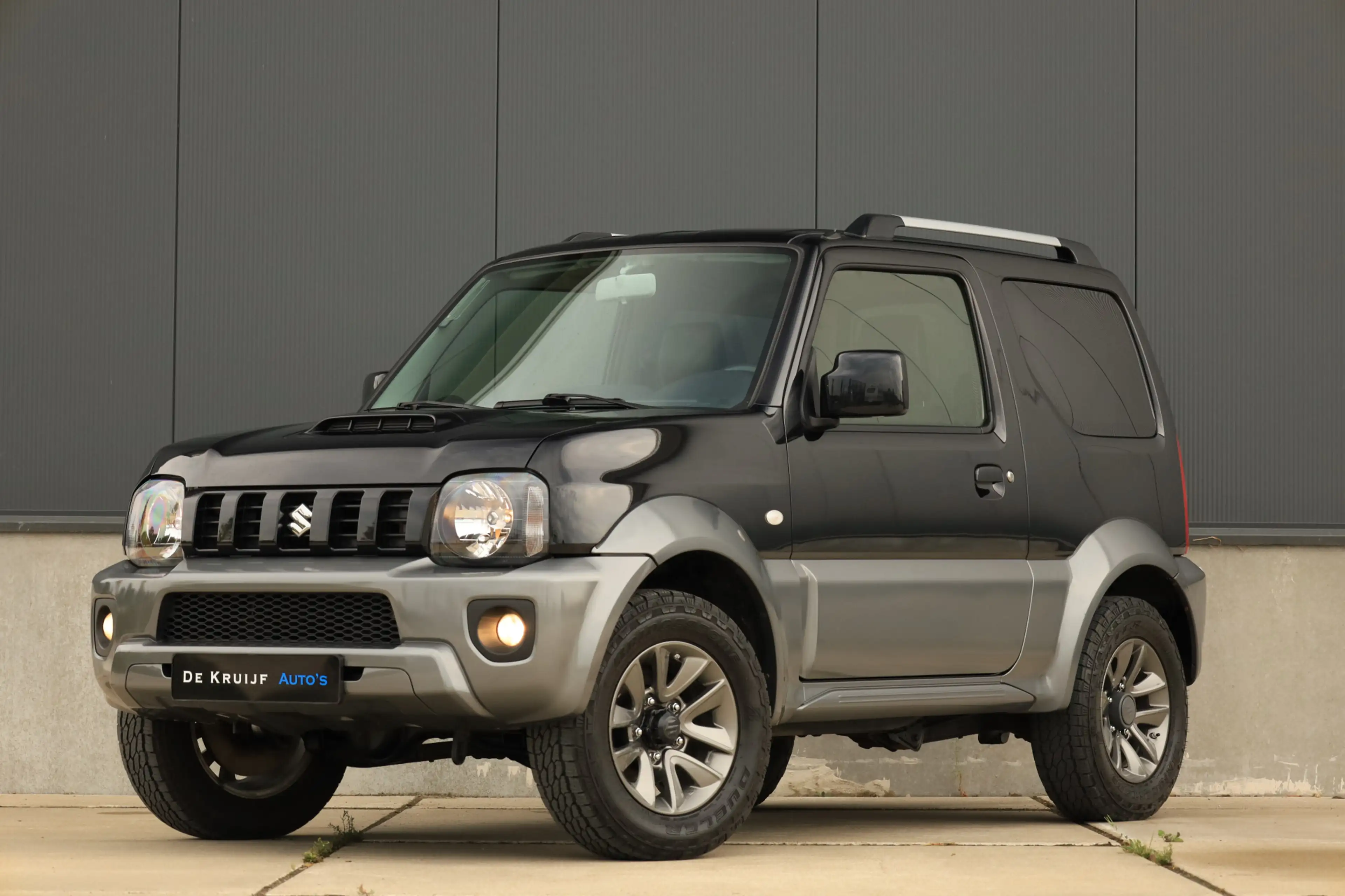 Suzuki Jimny 1.3 Dakota — photo 4