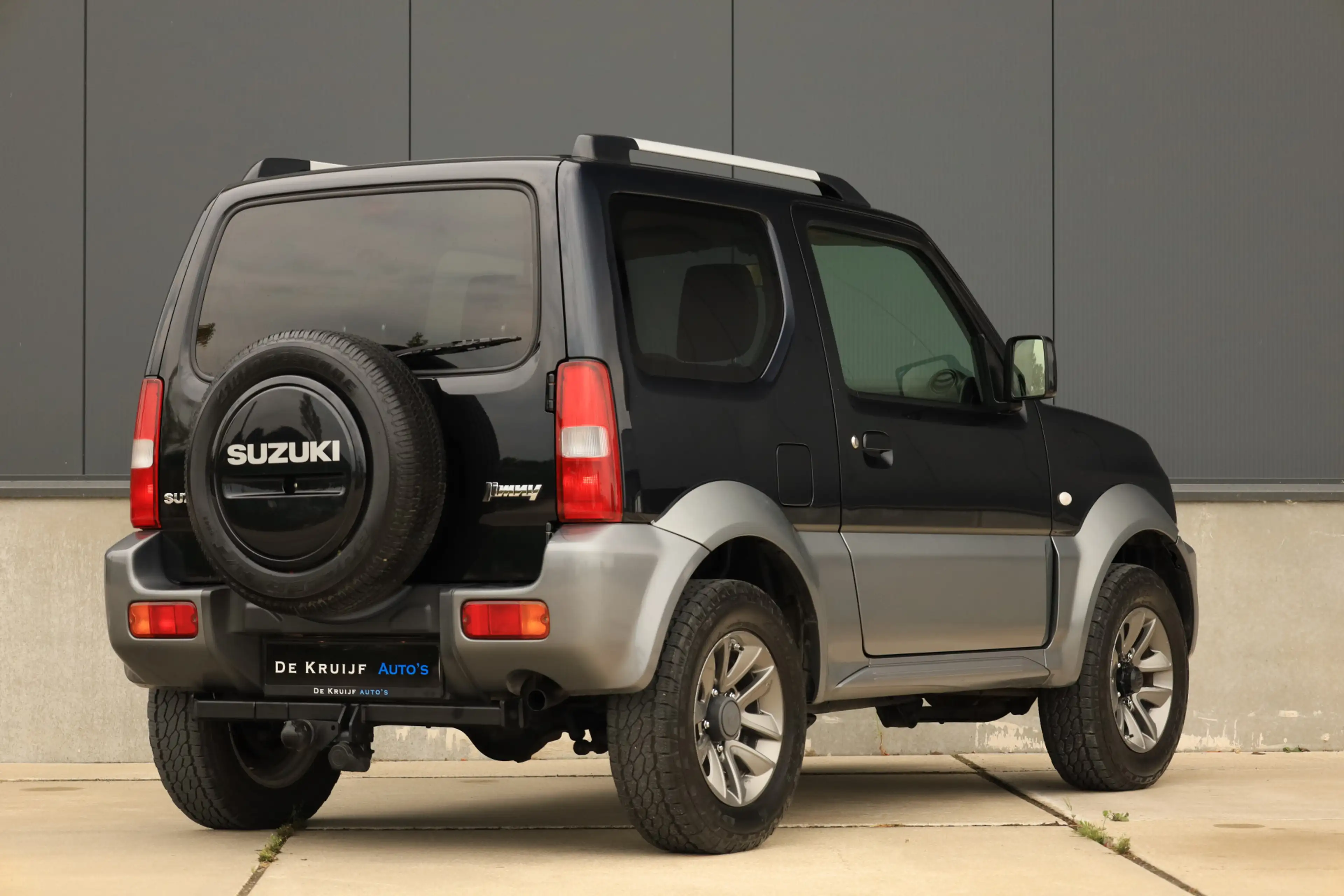 Suzuki Jimny 1.3 Dakota — photo 8