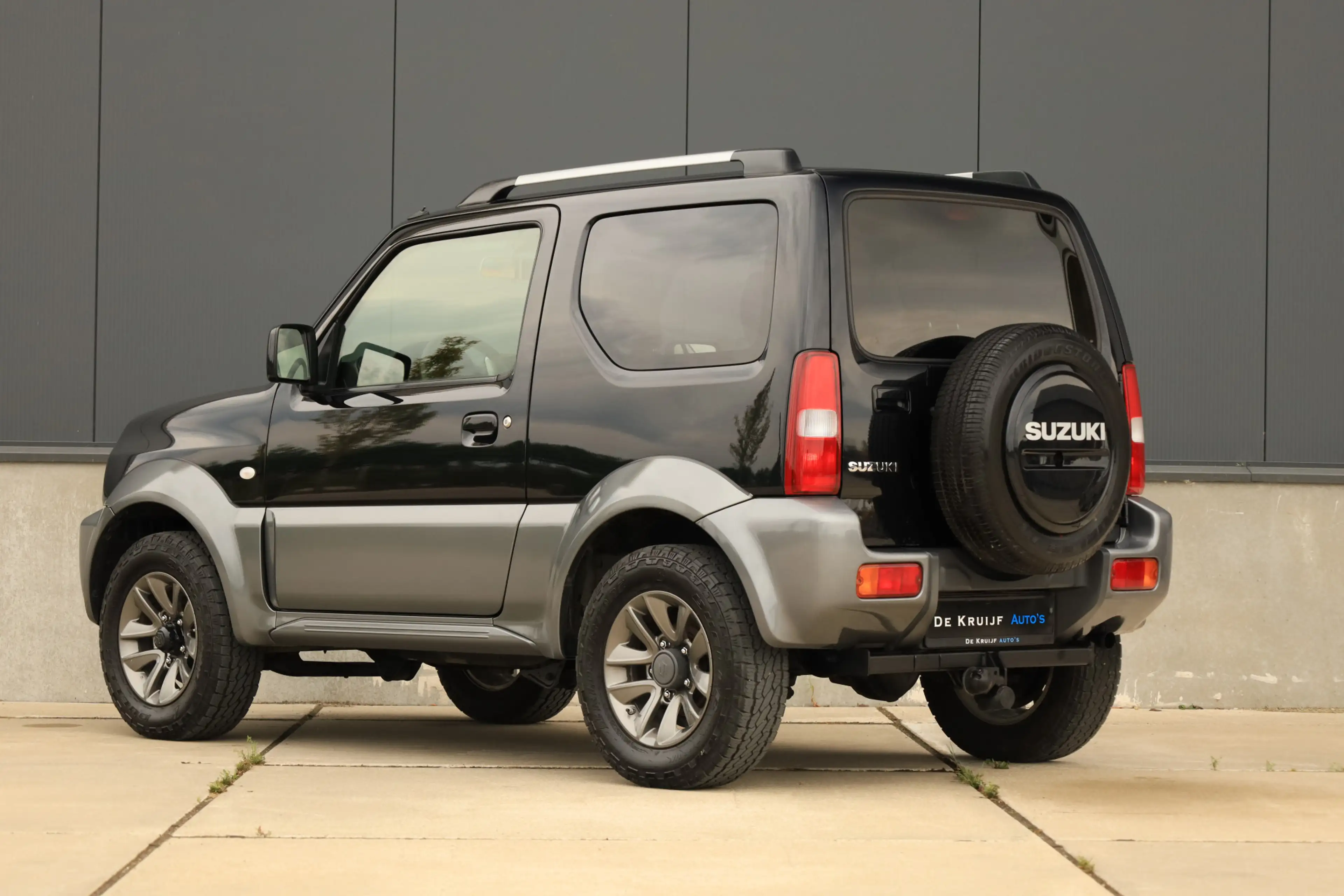 Suzuki Jimny 1.3 Dakota — photo 7