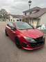 SEAT Ibiza SC 1.4i TSI 180 Cupra Bocanegra DSG Rouge - thumbnail 1