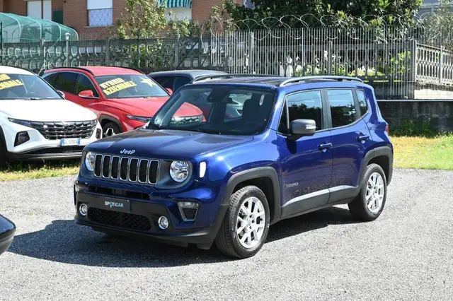 Jeep Renegade 1.0 T3 Limited