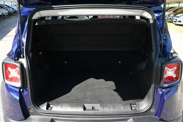 Jeep Renegade view 9