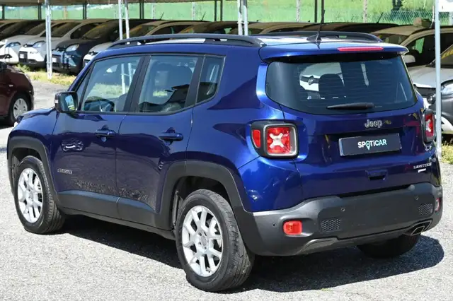 Jeep Renegade view 7