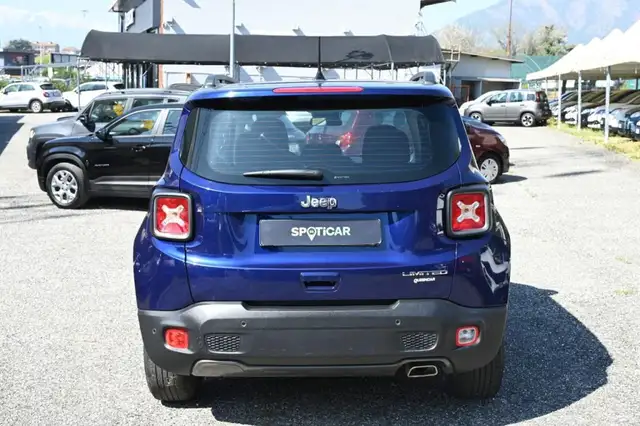 Jeep Renegade view 6