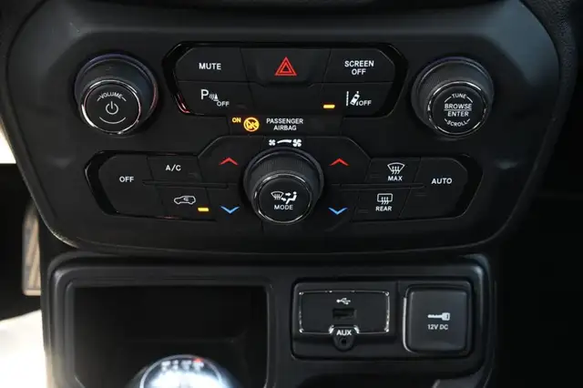 Jeep Renegade view 19
