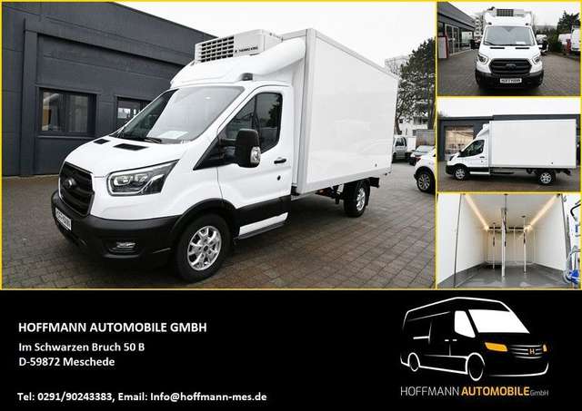 Imagine Ford Transit Tief-Kühlkoffer -19°C 2-Zonen Kühlung