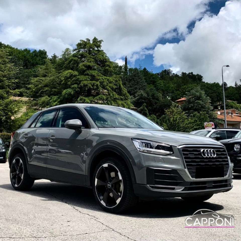 Audi Q2 35 TDI quattro PROMO