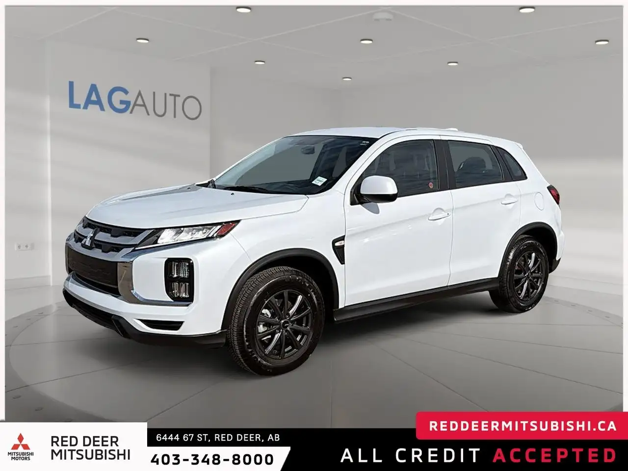 2025 Mitsubishi RVR