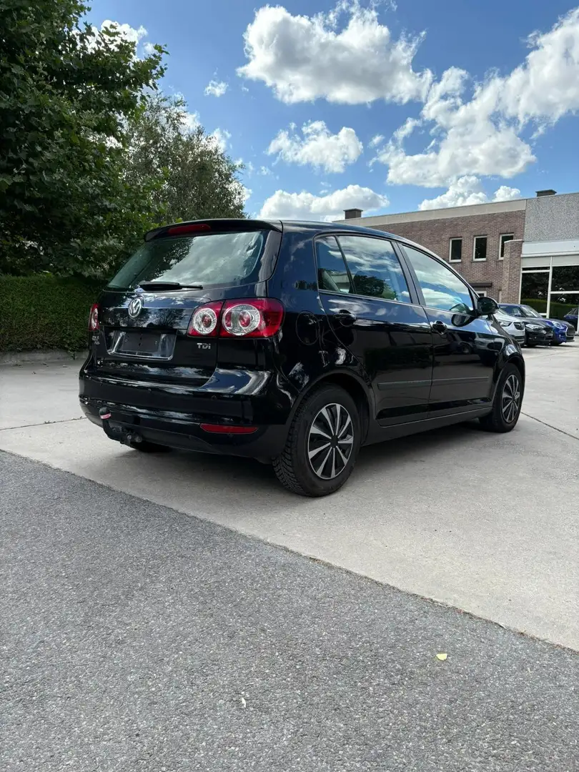 Volkswagen Golf Plus 1.9 TDI DPF Comfortline Nero - 1