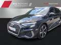 Audi A3 Sportback 35 TFSI S line S tronic Noir - thumbnail 3