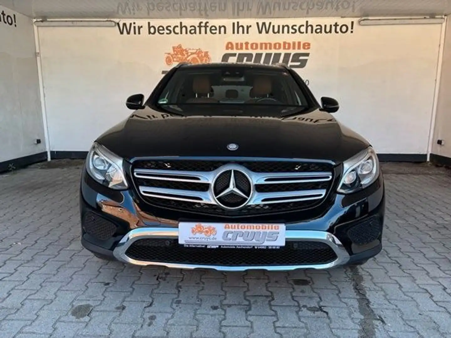 Mercedes-Benz GLC 250 d 4Matic 9G-TRONIC Exclusive i.K. Noir - 2