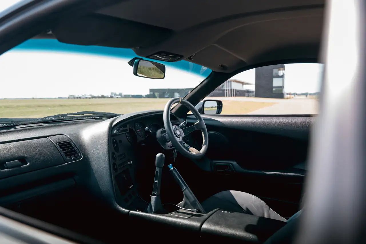 Toyota Supra 3.0i Singel Turbo, foto 8