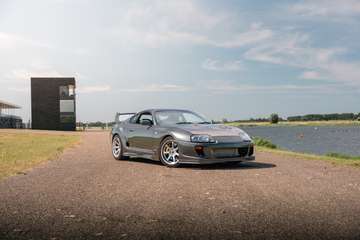 Supra 3.0i Singel Turbo