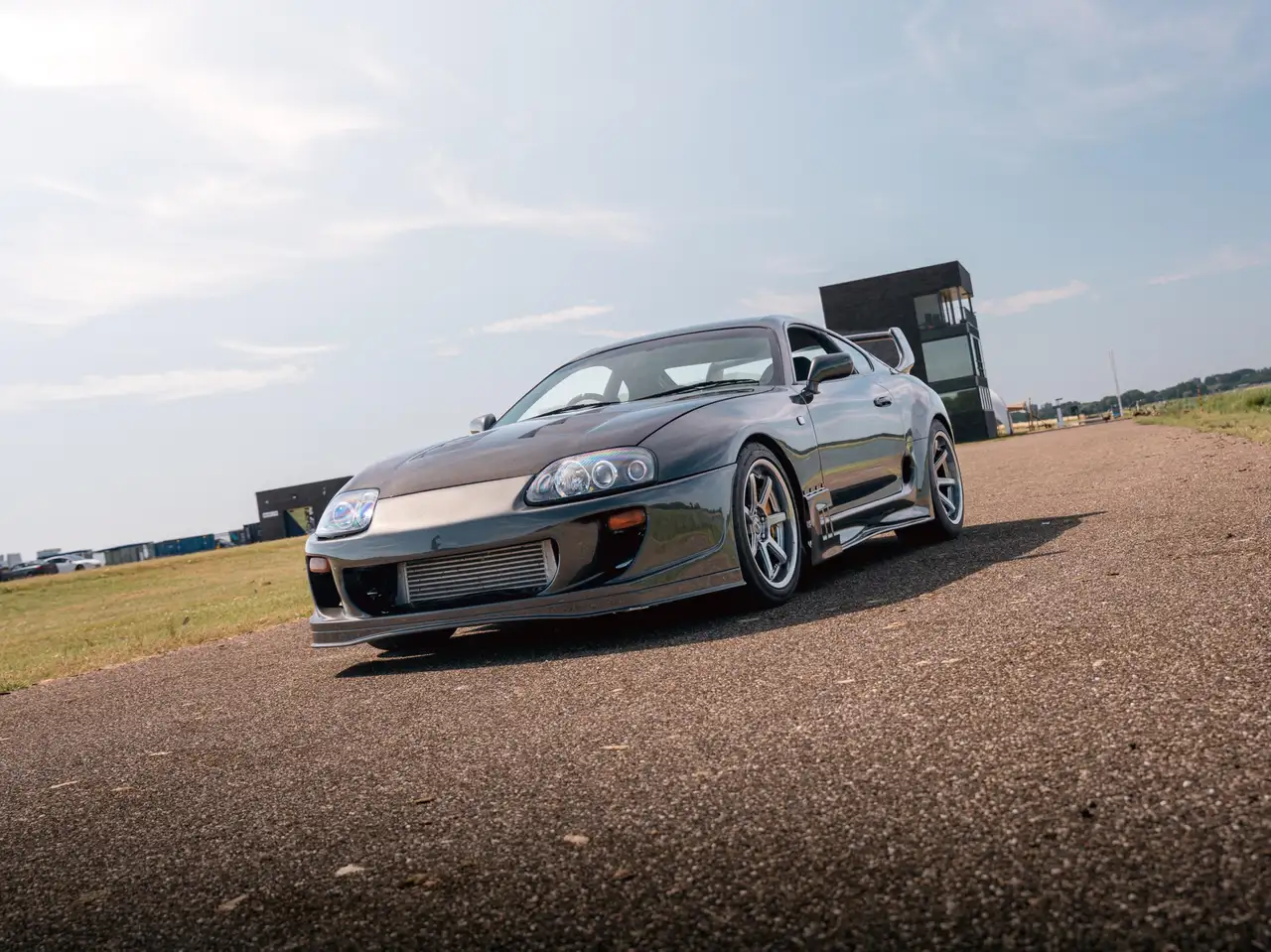 Toyota Supra 3.0i Singel Turbo, foto 5