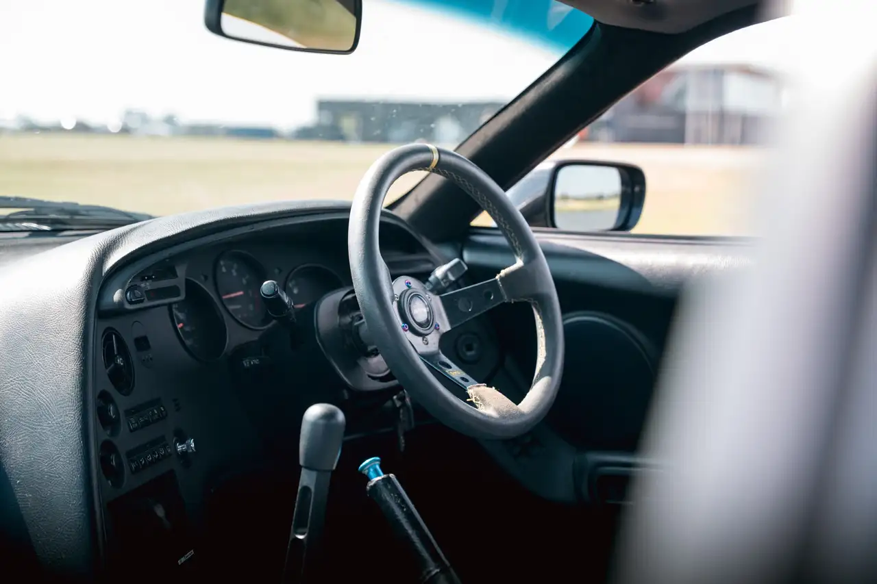 Toyota Supra 3.0i Singel Turbo, foto 9