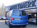 Volkswagen T6.1 Transporter 2.0 TDI 150PK DSG LANG 2X SCHUIFDEUR Bleu - thumbnail 3