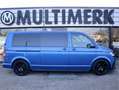 Volkswagen T6.1 Transporter 2.0 TDI 150PK DSG LANG 2X SCHUIFDEUR Bleu - thumbnail 5
