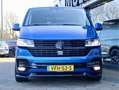 Volkswagen T6.1 Transporter 2.0 TDI 150PK DSG LANG 2X SCHUIFDEUR Bleu - thumbnail 7