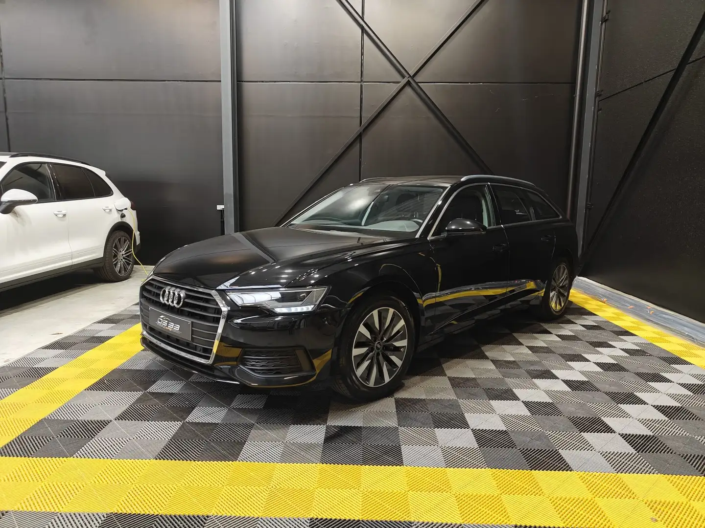 Audi A6 A6 45TFSI 265pk/Virtual/LED/VerwLeder/18"/ElKoffer - 2