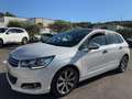 Citroen C4 II BlueHDi 120ch Shine S\u0026amp;S EAT6 Blanc - thumbnail 1