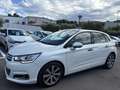 Citroen C4 II BlueHDi 120ch Shine S\u0026amp;S EAT6 Blanc - thumbnail 2