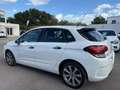 Citroen C4 II BlueHDi 120ch Shine S\u0026amp;S EAT6 Blanc - thumbnail 4